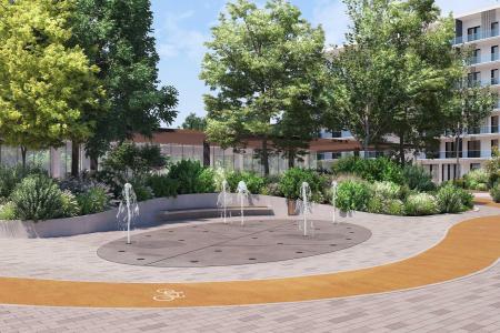 2 camere 78mpc - dotari SMART HOME, parc 1.5 ha - Pipera Plaza iResidence