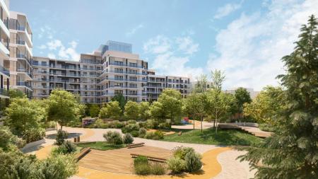 2 camere 78mpc - dotari SMART HOME, parc 1.5 ha - Pipera Plaza iResidence