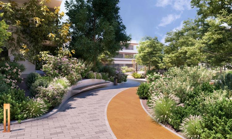 2 camere 78mpc - dotari SMART HOME, parc 1.5 ha - Pipera Plaza iResidence