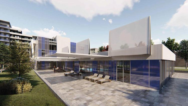 2 camere 78mpc - dotari SMART HOME, parc 1.5 ha - Pipera Plaza iResidence