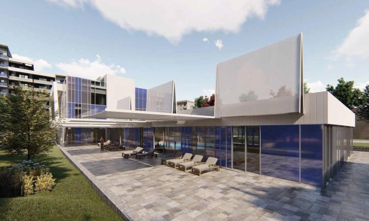 2 camere 78mpc - dotari SMART HOME, parc 1.5 ha - Pipera Plaza iResidence