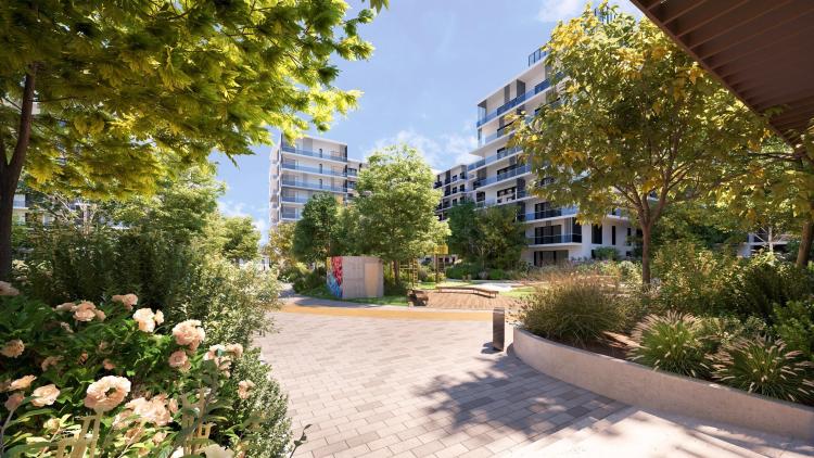 2 camere 78mpc - dotari SMART HOME, parc 1.5 ha - Pipera Plaza iResidence