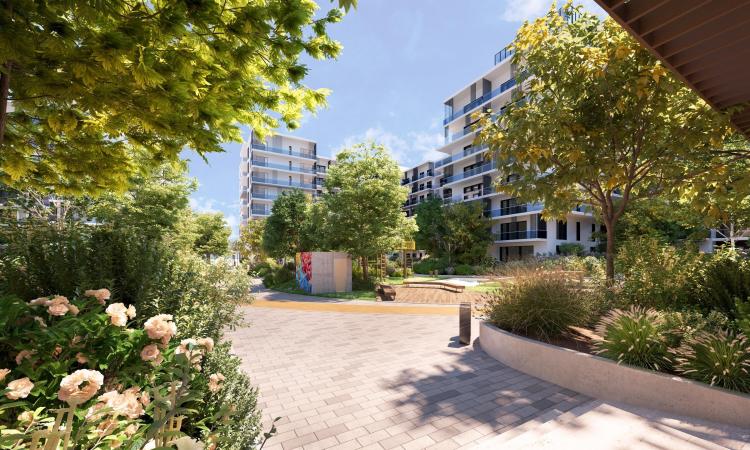 2 camere 78mpc - dotari SMART HOME, parc 1.5 ha - Pipera Plaza iResidence