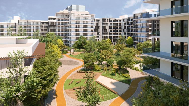 2 camere 78mpc - dotari SMART HOME, parc 1.5 ha - Pipera Plaza iResidence