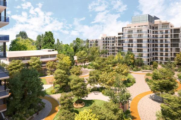 Apartament 4 camere SMART ansamblu rezidential sustenabil