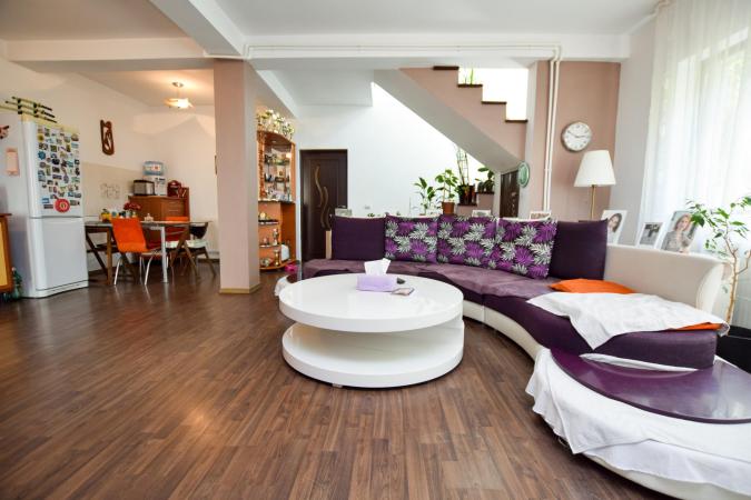 Vila -4 camere - Pipera
