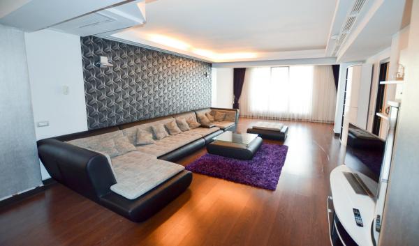 Herastrau - Persepolis - apartament 3 camere 150 mp cu parcare