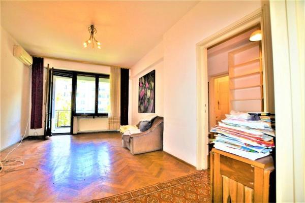 3 camere 100 mpc Bulevardul Magheru - Piata Romana - Fara Risc