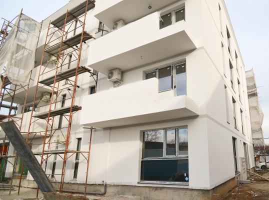arcadiei10.ro - Aparatorii Patriei - Berceni - 2 camere cu gradina 30 mp