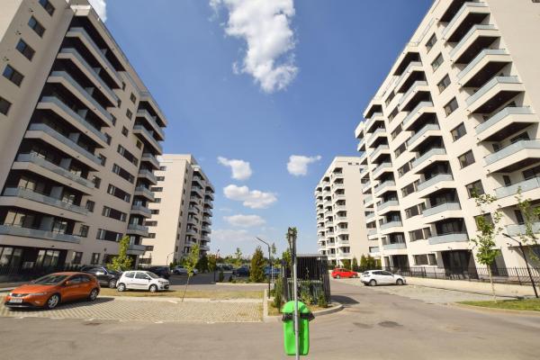 Inchiriere Apartament 2 camere -NOU-NEW POINT-PIPERA