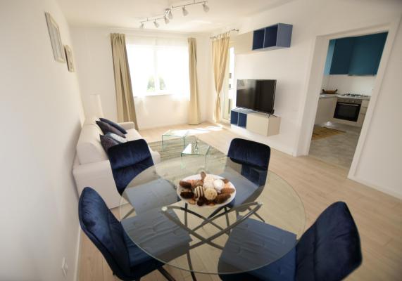 Inchiriere Apartament 2 camere cu parcare - NEW POINT PIPERA