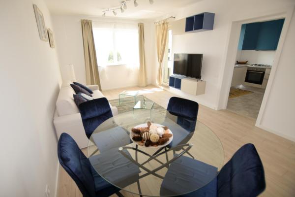 Inchiriere Apartament 2 camere cu parcare - NEW POINT PIPERA