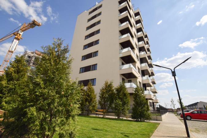 2 camere 59 mpu - New Point - Pipera Scoala Americana - COMISION 0