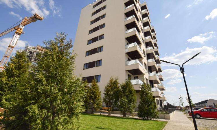 2 camere 59 mpu - New Point - Pipera Scoala Americana - COMISION 0