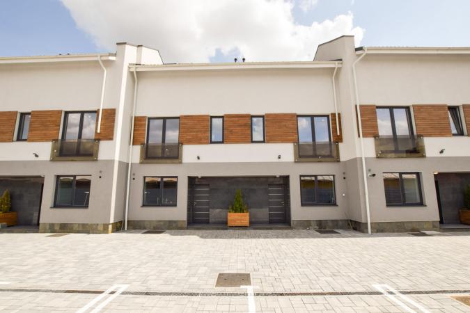 Pipera Tunari - Biomedica - vila P+1+M - 171 mpc