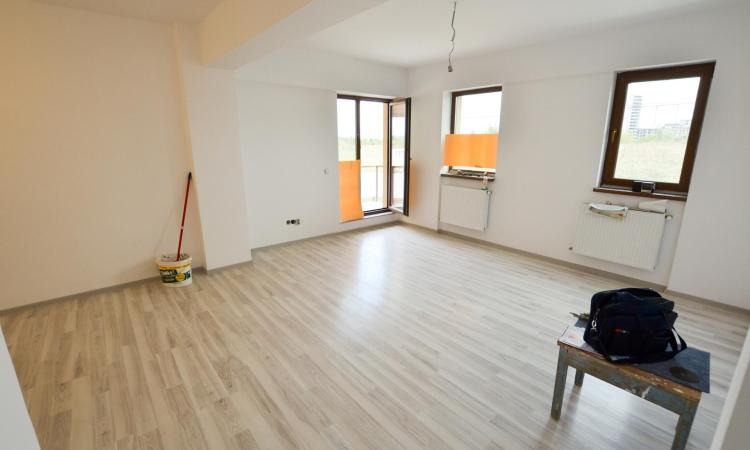New 3 room (2 bedrooms) apartment for rent in Aviatiei area
