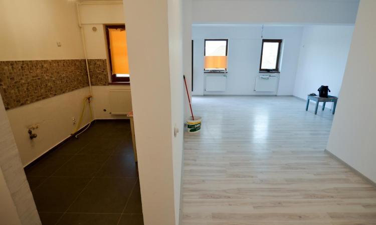 New 3 room (2 bedrooms) apartment for rent in Aviatiei area