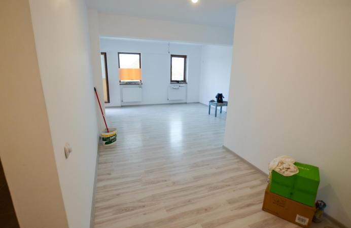 New 3 room (2 bedrooms) apartment for rent in Aviatiei area