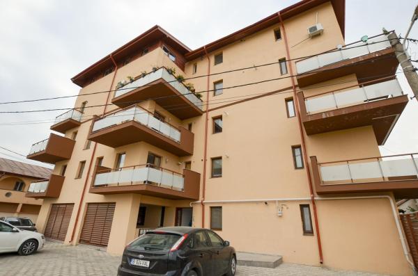 Aviatiei  - apartament 3 camere cu parcare - imobil 2019