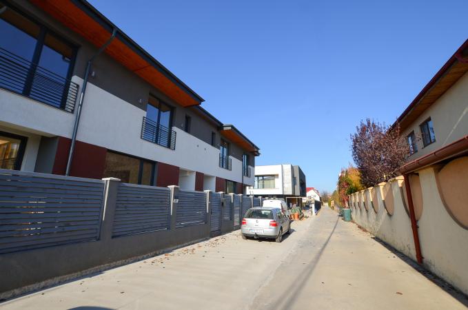 Vanzare Vila P+1 tip duplex 4 camere - Pipera