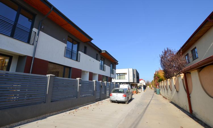 Vanzare Vila P+1 tip duplex 4 camere - Pipera