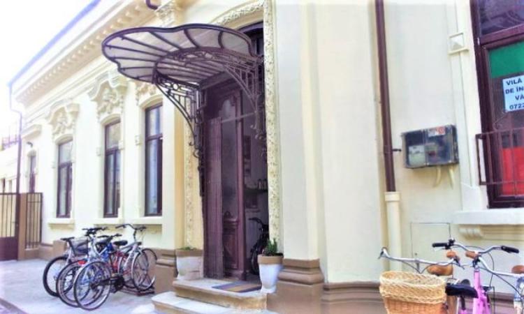 Vila 8 Camere Romana - Lascar Catargiu