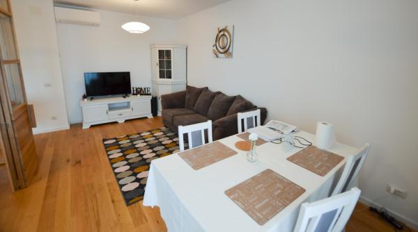Apartament 3 camere Aviatiei Park - mobilat si utilat