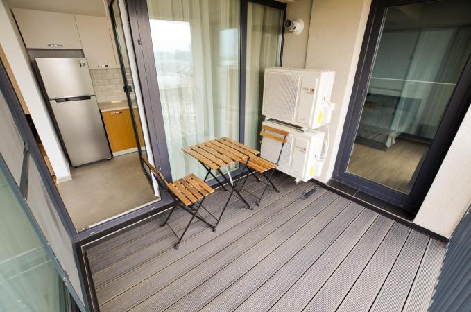 CATTED Residence Pipera - first rent - 3 rooms with 2 parking spaces
