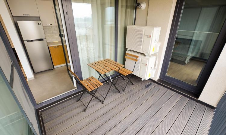 CATTED Residence Pipera - first rent - 3 rooms with 2 parking spaces
