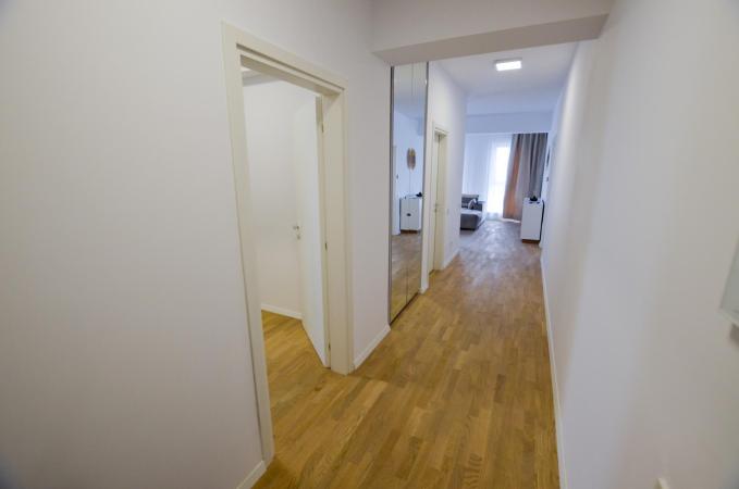 CATTED Residence Pipera - first rent - 3 rooms with 2 parking spaces