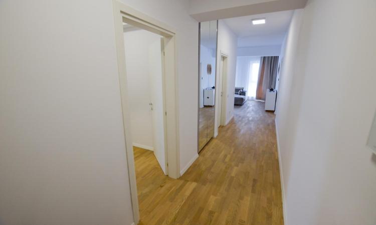 CATTED Residence Pipera - first rent - 3 rooms with 2 parking spaces