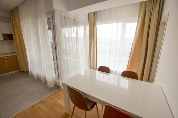 CATTED Residence Pipera - first rent - 3 rooms with 2 parking spaces
