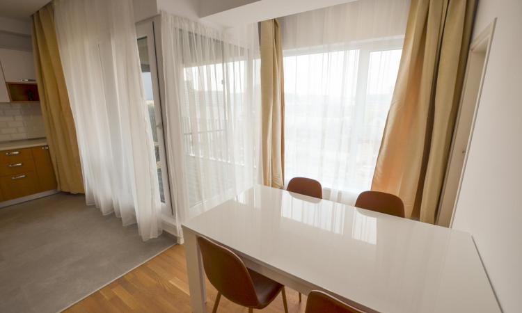 CATTED Residence Pipera - first rent - 3 rooms with 2 parking spaces