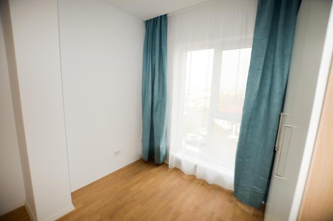 CATTED Residence Pipera - first rent - 3 rooms with 2 parking spaces