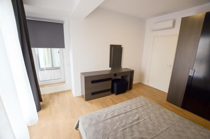 CATTED Residence Pipera - first rent - 3 rooms with 2 parking spaces