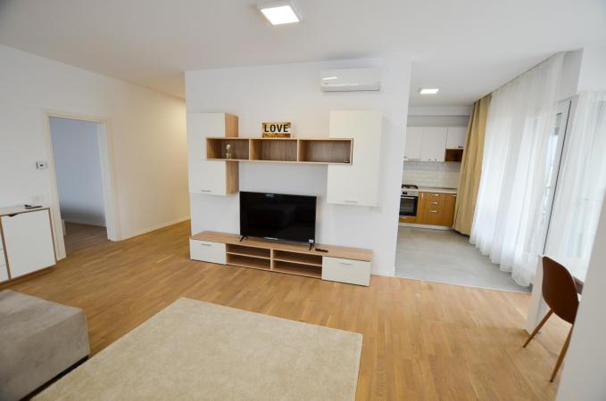 CATTED Residence Pipera - first rent - 3 rooms with 2 parking spaces