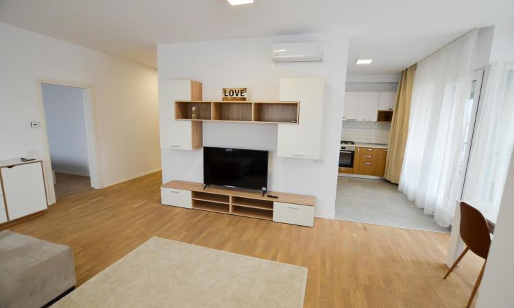 CATTED Residence Pipera - first rent - 3 rooms with 2 parking spaces