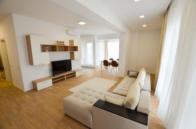 CATTED Residence Pipera - first rent - 3 rooms with 2 parking spaces