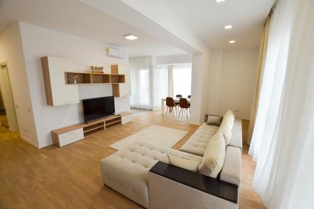 CATTED Residence Pipera - first rent - 3 rooms with 2 parking spaces