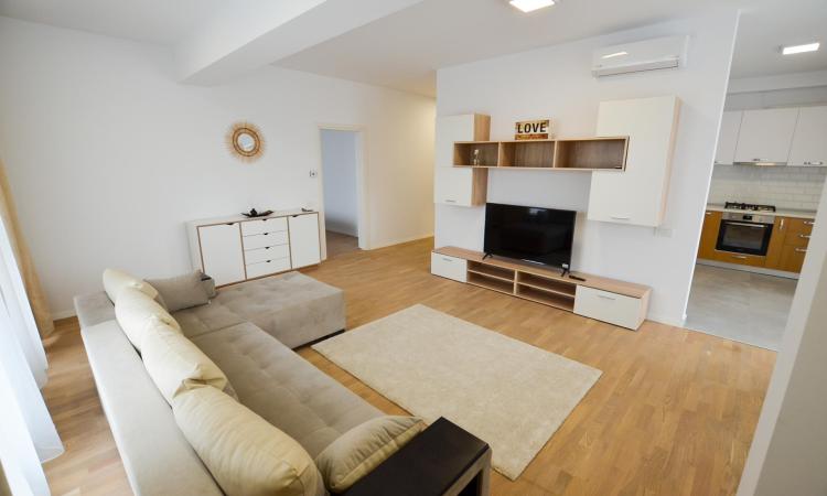 CATTED Residence Pipera - first rent - 3 rooms with 2 parking spaces