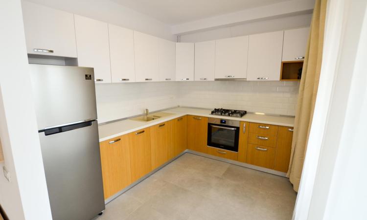 CATTED Residence Pipera - first rent - 3 rooms with 2 parking spaces