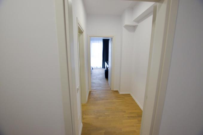 CATTED Residence Pipera - first rent - 3 rooms with 2 parking spaces