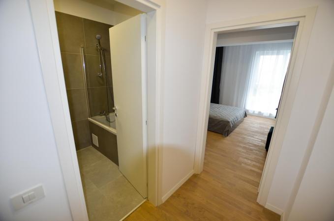 CATTED Residence Pipera - first rent - 3 rooms with 2 parking spaces