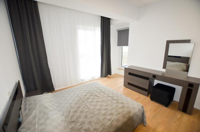 CATTED Residence Pipera - first rent - 3 rooms with 2 parking spaces