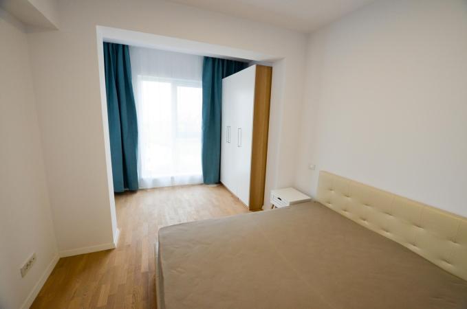 CATTED Residence Pipera - first rent - 3 rooms with 2 parking spaces