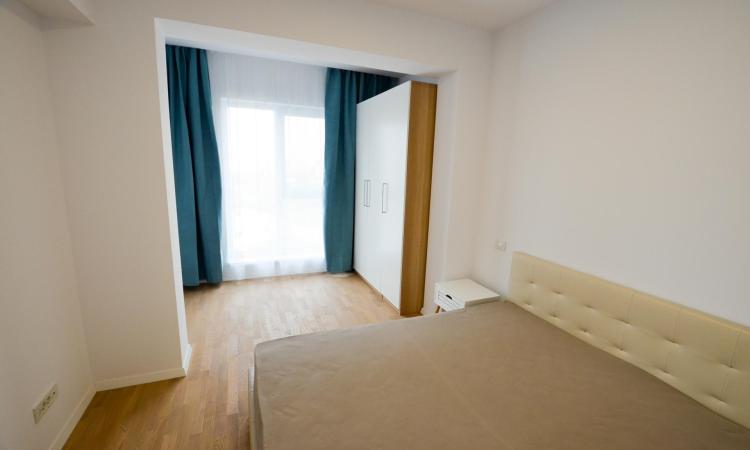CATTED Residence Pipera - first rent - 3 rooms with 2 parking spaces