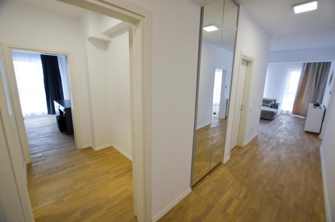 CATTED Residence Pipera - first rent - 3 rooms with 2 parking spaces