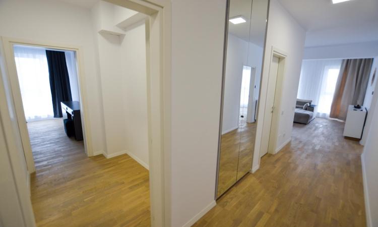 CATTED Residence Pipera - first rent - 3 rooms with 2 parking spaces
