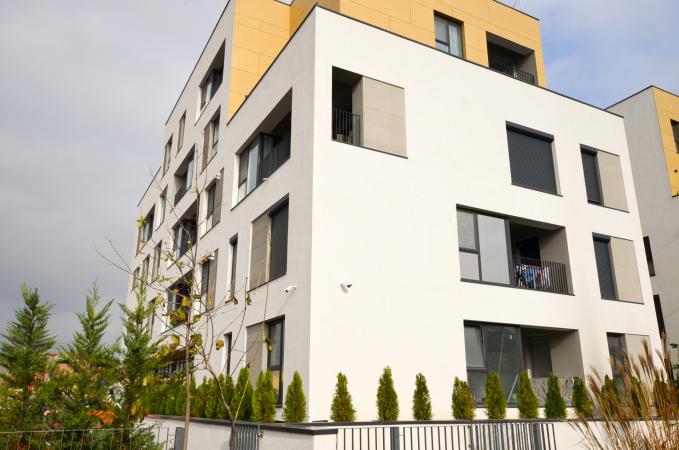 CATTED Residence Pipera - first rent - 3 rooms with 2 parking spaces