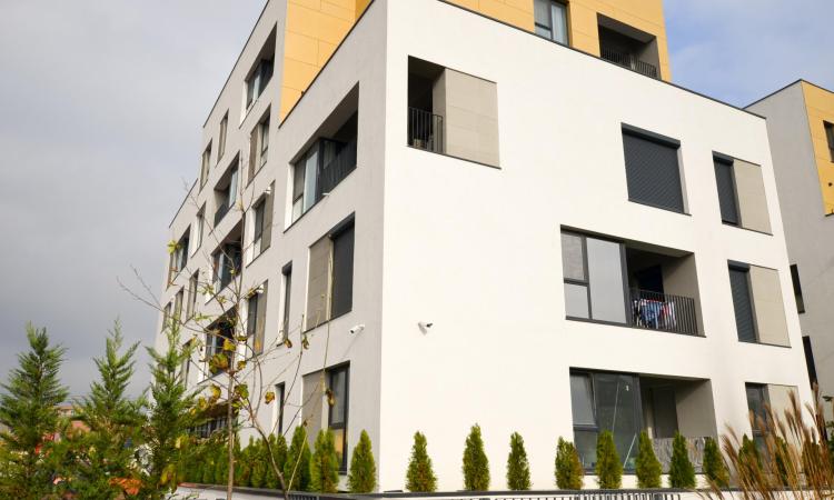 CATTED Residence Pipera - first rent - 3 rooms with 2 parking spaces